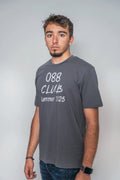 Gray T-shirt 088 Club