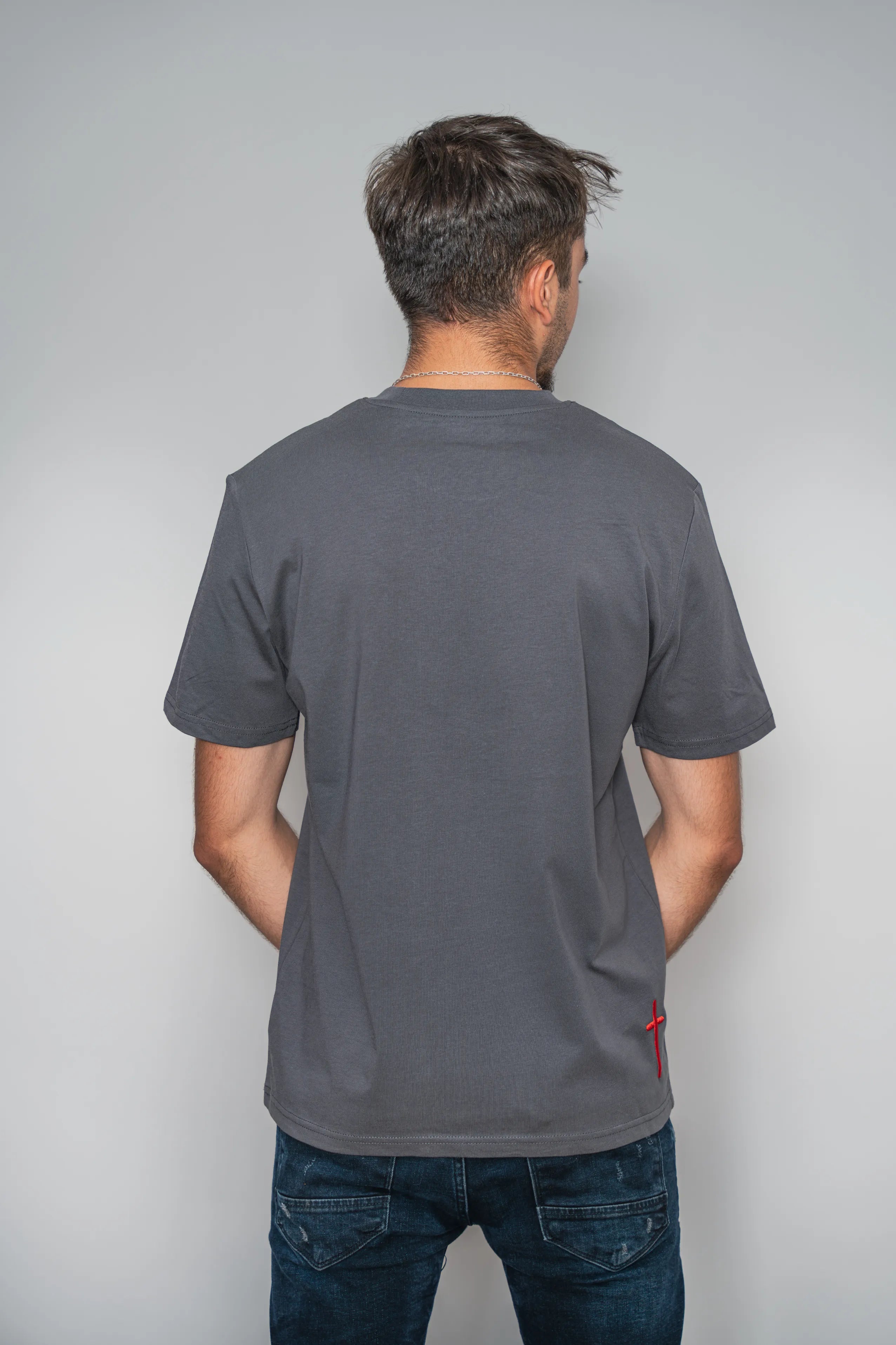 Gray T-shirt 088 Club