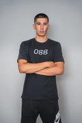 Black T-shirt 088